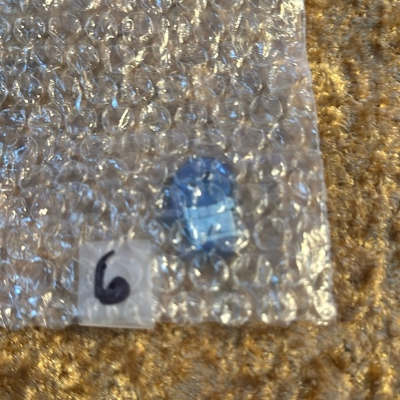 Inside Out 2 Sadness Jibbitz For Crocs Shoe Charm 5/$15 - Picture 5 of 6